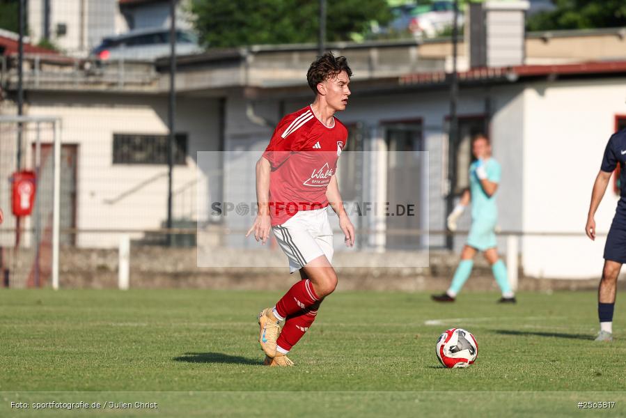 sport, Sportgelände, SV Birkenfeld, Landesliga Nordwest, Landesfreundschaftsspiele, Fussball, DJK Hain, Birkenfeld, Bezirksliga Unterfranken West, BFV, 26.06.2026 - Bild-ID: 2563817