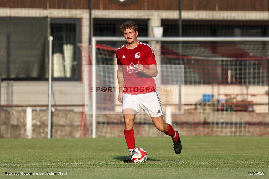 sport, Sportgelände, SV Birkenfeld, Landesliga Nordwest, Landesfreundschaftsspiele, Fussball, DJK Hain, Birkenfeld, Bezirksliga Unterfranken West, BFV, 26.06.2026 - Bild-ID: 2563820