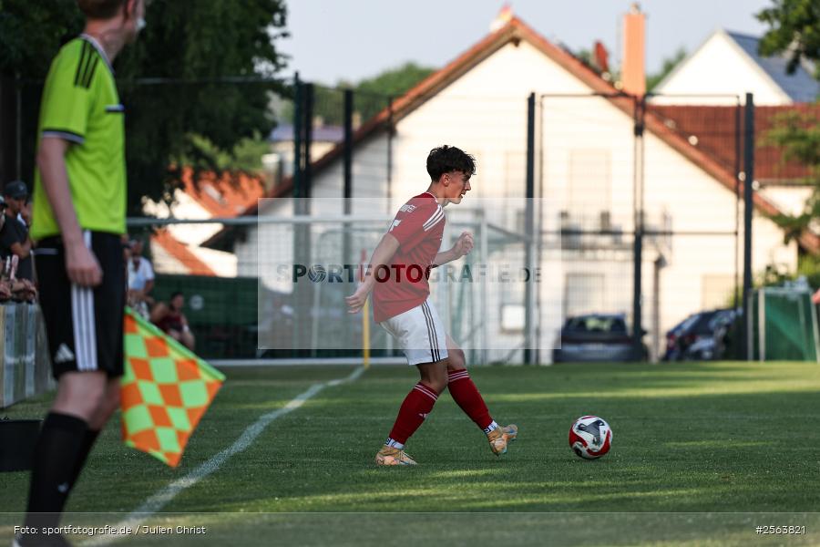 sport, Sportgelände, SV Birkenfeld, Landesliga Nordwest, Landesfreundschaftsspiele, Fussball, DJK Hain, Birkenfeld, Bezirksliga Unterfranken West, BFV, 26.06.2026 - Bild-ID: 2563821