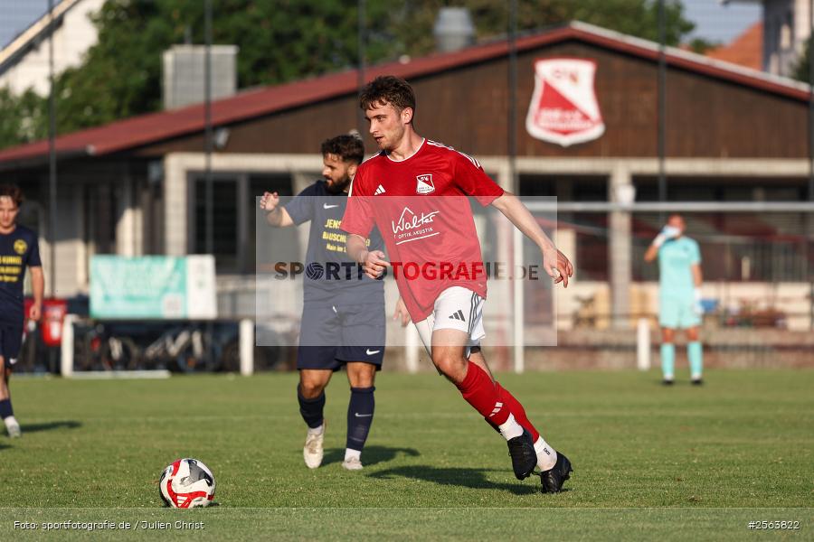 sport, Sportgelände, SV Birkenfeld, Landesliga Nordwest, Landesfreundschaftsspiele, Fussball, DJK Hain, Birkenfeld, Bezirksliga Unterfranken West, BFV, 26.06.2026 - Bild-ID: 2563822