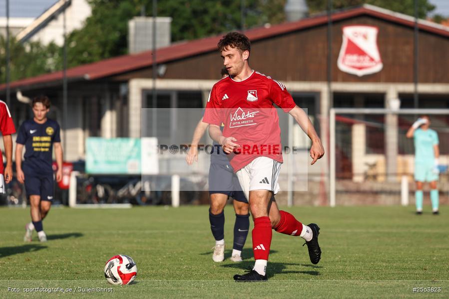 sport, Sportgelände, SV Birkenfeld, Landesliga Nordwest, Landesfreundschaftsspiele, Fussball, DJK Hain, Birkenfeld, Bezirksliga Unterfranken West, BFV, 26.06.2026 - Bild-ID: 2563823