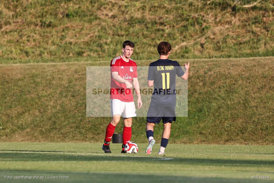 sport, Sportgelände, SV Birkenfeld, Landesliga Nordwest, Landesfreundschaftsspiele, Fussball, DJK Hain, Birkenfeld, Bezirksliga Unterfranken West, BFV, 26.06.2026 - Bild-ID: 2563824