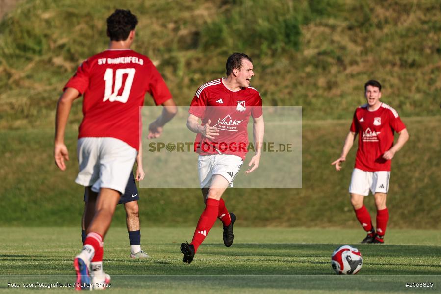 sport, Sportgelände, SV Birkenfeld, Landesliga Nordwest, Landesfreundschaftsspiele, Fussball, DJK Hain, Birkenfeld, Bezirksliga Unterfranken West, BFV, 26.06.2026 - Bild-ID: 2563825