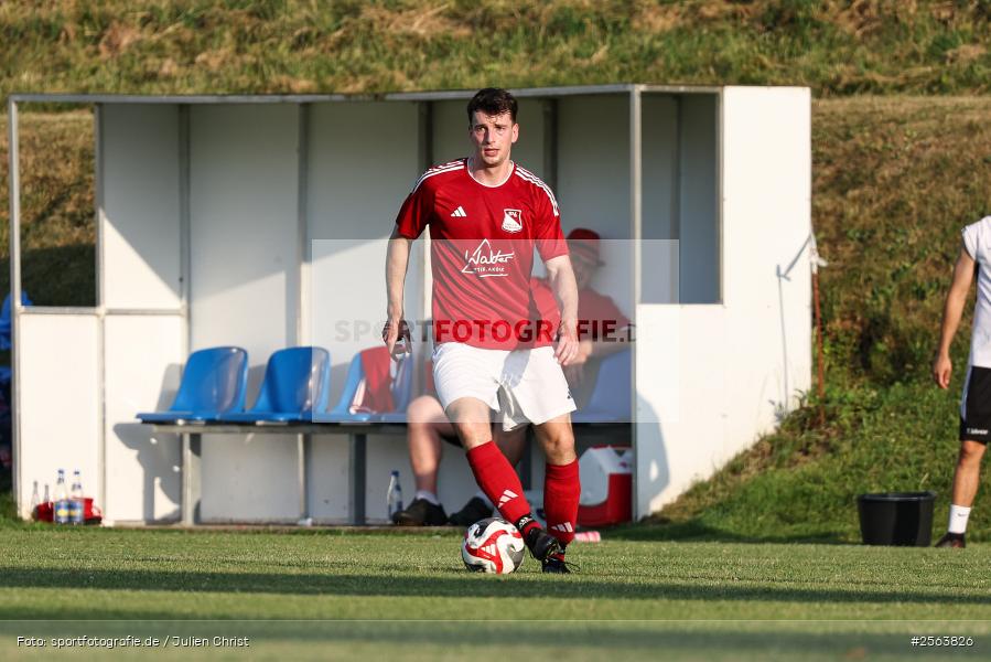 sport, Sportgelände, SV Birkenfeld, Landesliga Nordwest, Landesfreundschaftsspiele, Fussball, DJK Hain, Birkenfeld, Bezirksliga Unterfranken West, BFV, 26.06.2026 - Bild-ID: 2563826
