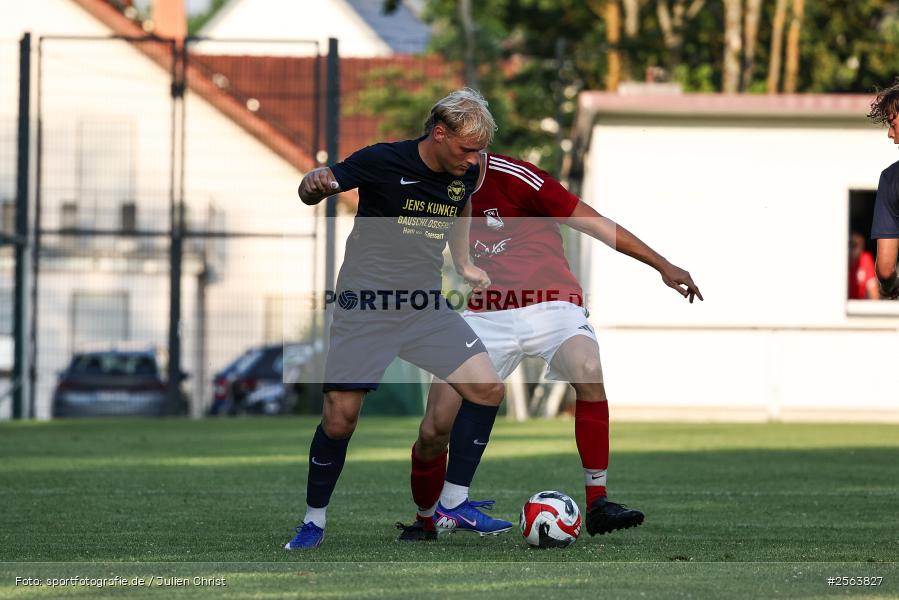 sport, Sportgelände, SV Birkenfeld, Landesliga Nordwest, Landesfreundschaftsspiele, Fussball, DJK Hain, Birkenfeld, Bezirksliga Unterfranken West, BFV, 26.06.2026 - Bild-ID: 2563827