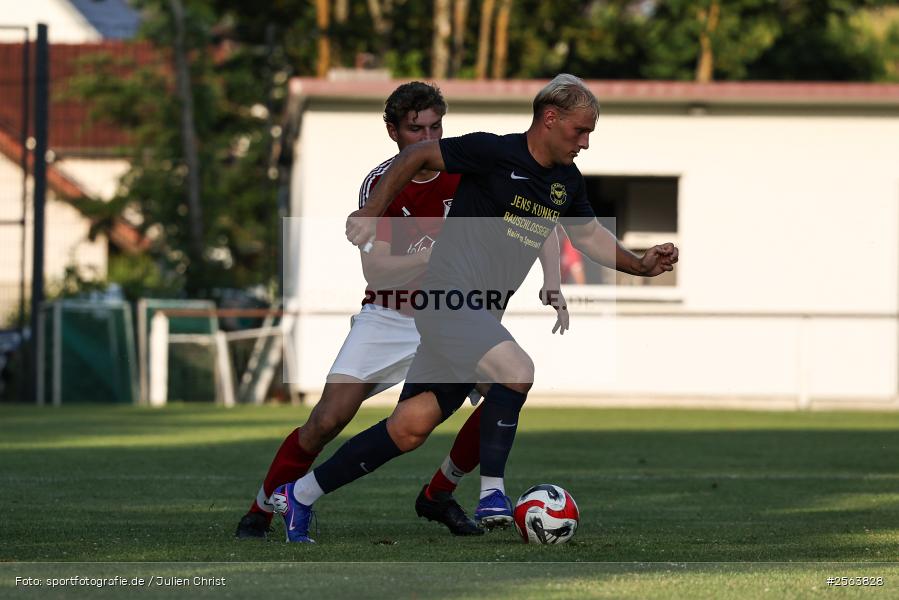 sport, Sportgelände, SV Birkenfeld, Landesliga Nordwest, Landesfreundschaftsspiele, Fussball, DJK Hain, Birkenfeld, Bezirksliga Unterfranken West, BFV, 26.06.2026 - Bild-ID: 2563828