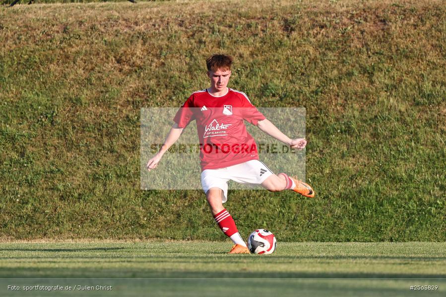 sport, Sportgelände, SV Birkenfeld, Landesliga Nordwest, Landesfreundschaftsspiele, Fussball, DJK Hain, Birkenfeld, Bezirksliga Unterfranken West, BFV, 26.06.2026 - Bild-ID: 2563829