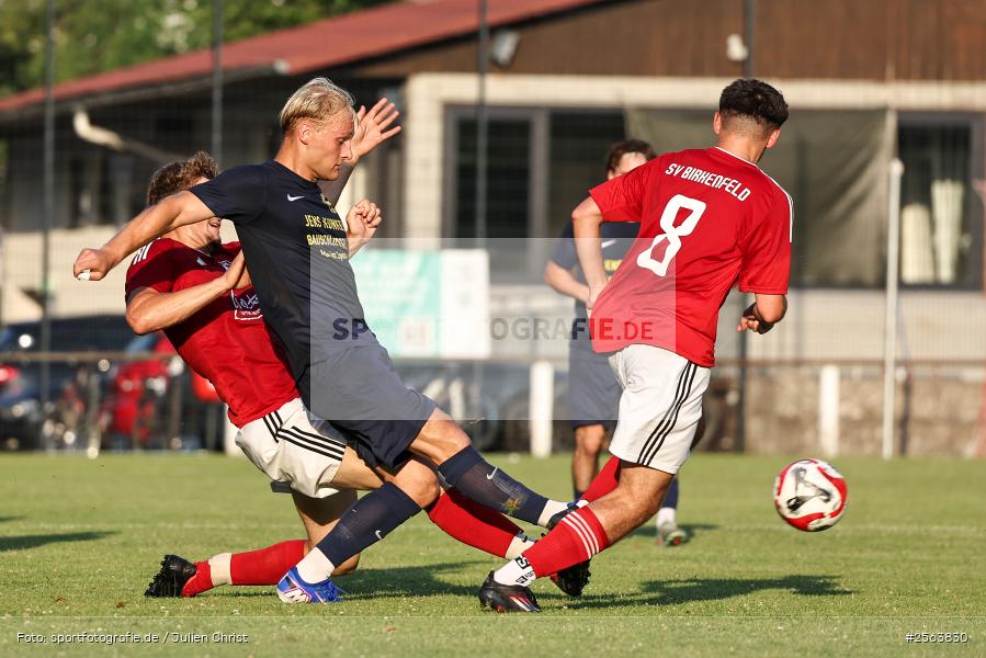sport, Sportgelände, SV Birkenfeld, Landesliga Nordwest, Landesfreundschaftsspiele, Fussball, DJK Hain, Birkenfeld, Bezirksliga Unterfranken West, BFV, 26.06.2026 - Bild-ID: 2563830