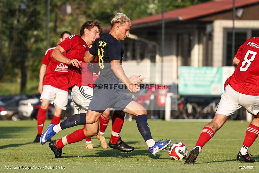 sport, Sportgelände, SV Birkenfeld, Landesliga Nordwest, Landesfreundschaftsspiele, Fussball, DJK Hain, Birkenfeld, Bezirksliga Unterfranken West, BFV, 26.06.2026 - Bild-ID: 2563831
