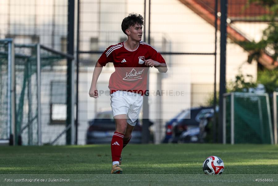 sport, Sportgelände, SV Birkenfeld, Landesliga Nordwest, Landesfreundschaftsspiele, Fussball, DJK Hain, Birkenfeld, Bezirksliga Unterfranken West, BFV, 26.06.2026 - Bild-ID: 2563833