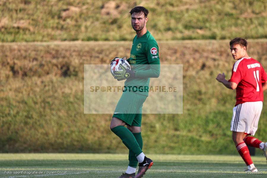 sport, Sportgelände, SV Birkenfeld, Landesliga Nordwest, Landesfreundschaftsspiele, Fussball, DJK Hain, Birkenfeld, Bezirksliga Unterfranken West, BFV, 26.06.2026 - Bild-ID: 2563836