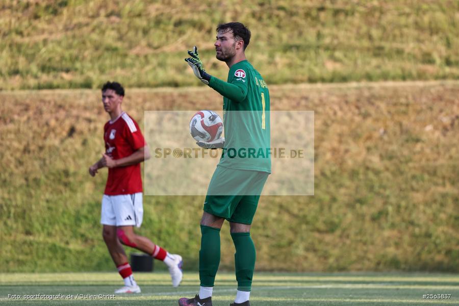 sport, Sportgelände, SV Birkenfeld, Landesliga Nordwest, Landesfreundschaftsspiele, Fussball, DJK Hain, Birkenfeld, Bezirksliga Unterfranken West, BFV, 26.06.2026 - Bild-ID: 2563837