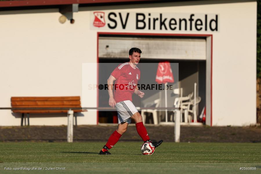 sport, Sportgelände, SV Birkenfeld, Landesliga Nordwest, Landesfreundschaftsspiele, Fussball, DJK Hain, Birkenfeld, Bezirksliga Unterfranken West, BFV, 26.06.2026 - Bild-ID: 2563838