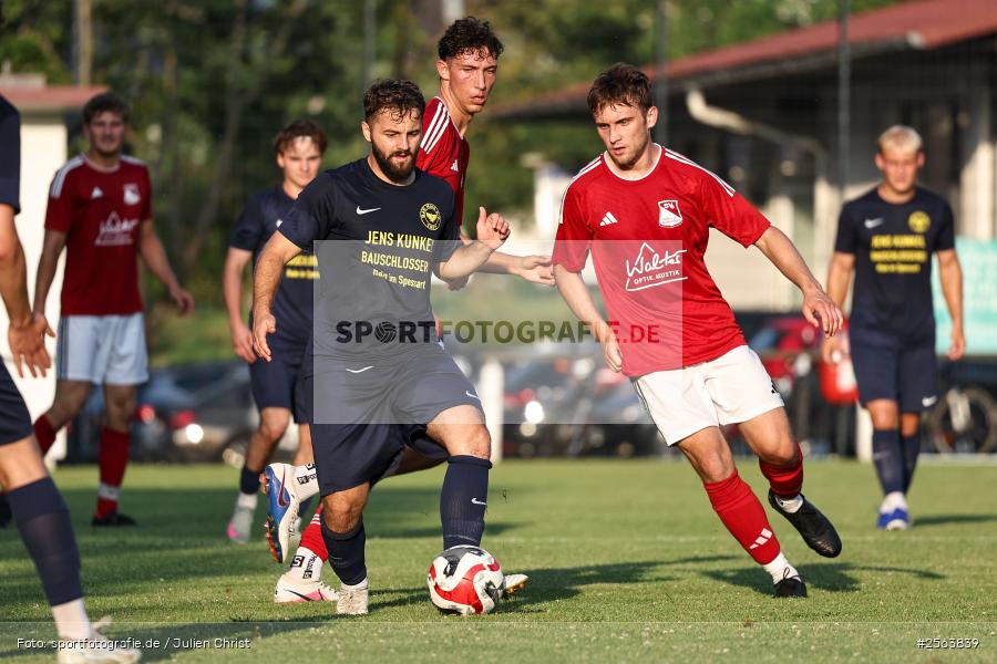 sport, Sportgelände, SV Birkenfeld, Landesliga Nordwest, Landesfreundschaftsspiele, Fussball, DJK Hain, Birkenfeld, Bezirksliga Unterfranken West, BFV, 26.06.2026 - Bild-ID: 2563839