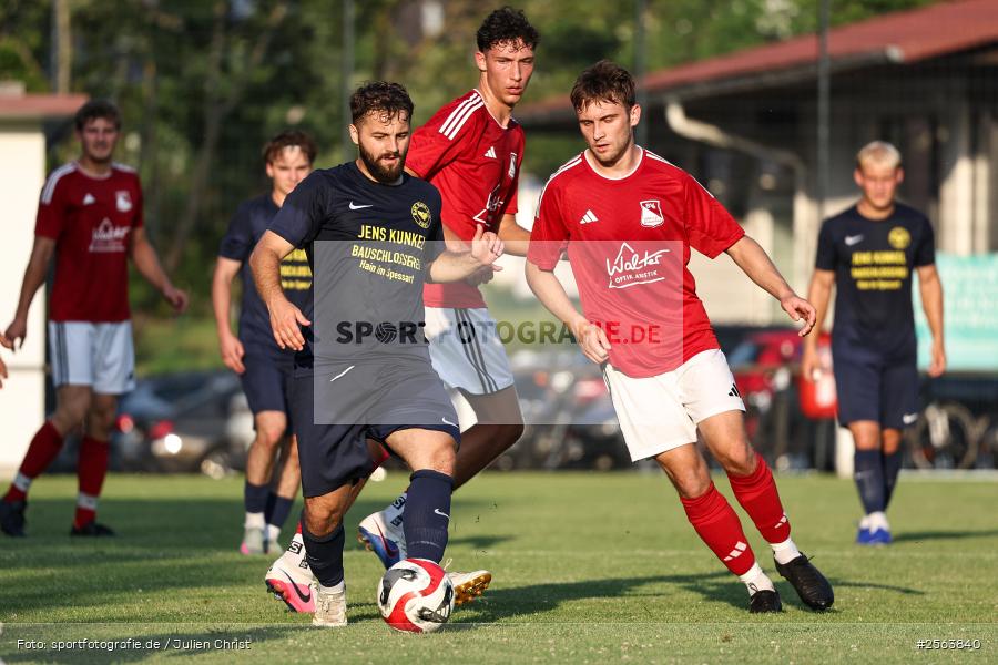 sport, Sportgelände, SV Birkenfeld, Landesliga Nordwest, Landesfreundschaftsspiele, Fussball, DJK Hain, Birkenfeld, Bezirksliga Unterfranken West, BFV, 26.06.2026 - Bild-ID: 2563840