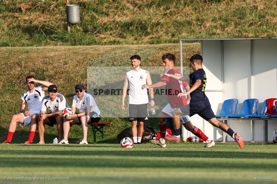 sport, Sportgelände, SV Birkenfeld, Landesliga Nordwest, Landesfreundschaftsspiele, Fussball, DJK Hain, Birkenfeld, Bezirksliga Unterfranken West, BFV, 26.06.2026 - Bild-ID: 2563842