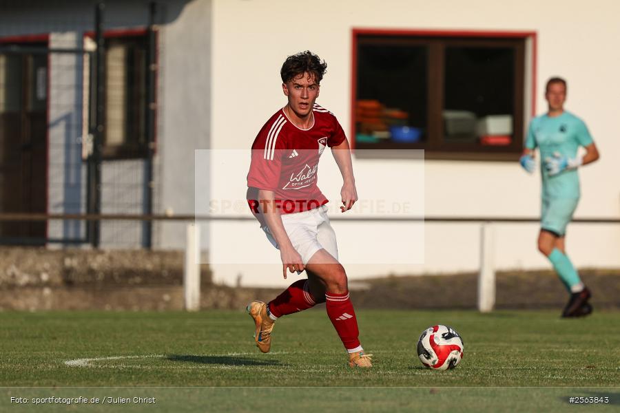 sport, Sportgelände, SV Birkenfeld, Landesliga Nordwest, Landesfreundschaftsspiele, Fussball, DJK Hain, Birkenfeld, Bezirksliga Unterfranken West, BFV, 26.06.2026 - Bild-ID: 2563843