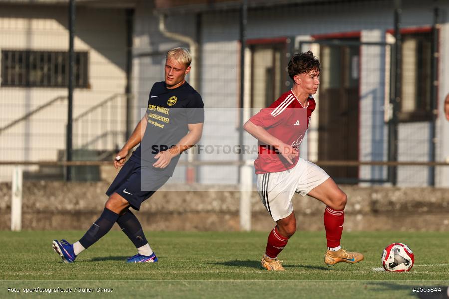 sport, Sportgelände, SV Birkenfeld, Landesliga Nordwest, Landesfreundschaftsspiele, Fussball, DJK Hain, Birkenfeld, Bezirksliga Unterfranken West, BFV, 26.06.2026 - Bild-ID: 2563844