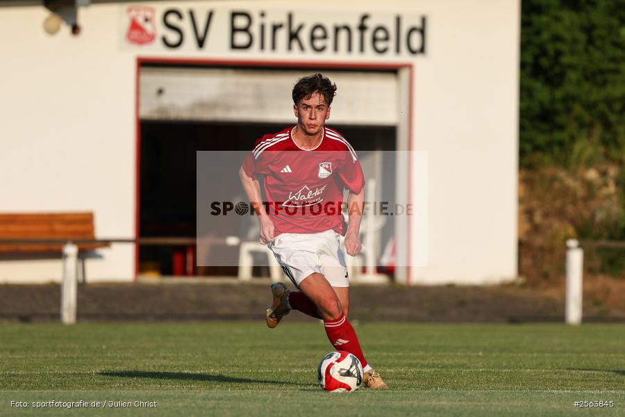 sport, Sportgelände, SV Birkenfeld, Landesliga Nordwest, Landesfreundschaftsspiele, Fussball, DJK Hain, Birkenfeld, Bezirksliga Unterfranken West, BFV, 26.06.2026 - Bild-ID: 2563845