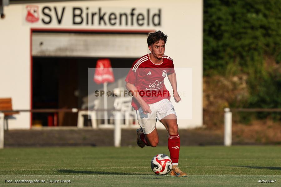 sport, Sportgelände, SV Birkenfeld, Landesliga Nordwest, Landesfreundschaftsspiele, Fussball, DJK Hain, Birkenfeld, Bezirksliga Unterfranken West, BFV, 26.06.2026 - Bild-ID: 2563847