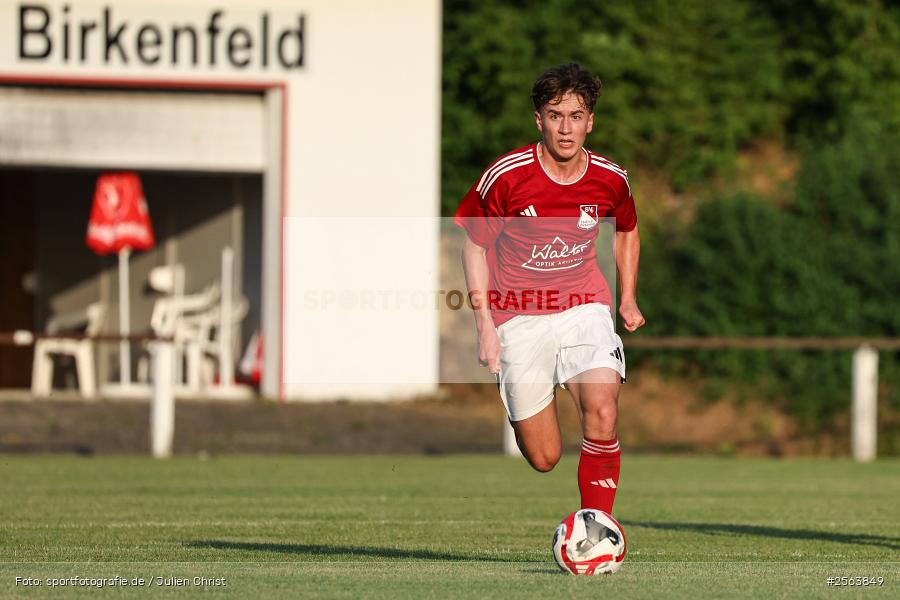 sport, Sportgelände, SV Birkenfeld, Landesliga Nordwest, Landesfreundschaftsspiele, Fussball, DJK Hain, Birkenfeld, Bezirksliga Unterfranken West, BFV, 26.06.2026 - Bild-ID: 2563849