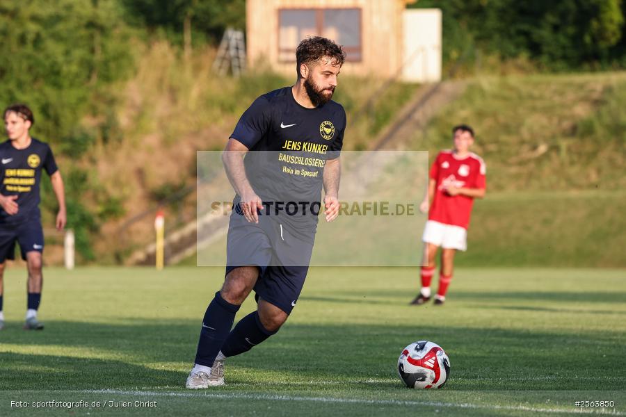 sport, Sportgelände, SV Birkenfeld, Landesliga Nordwest, Landesfreundschaftsspiele, Fussball, DJK Hain, Birkenfeld, Bezirksliga Unterfranken West, BFV, 26.06.2026 - Bild-ID: 2563850