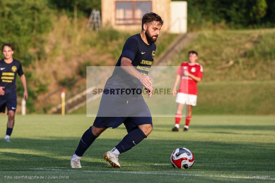 sport, Sportgelände, SV Birkenfeld, Landesliga Nordwest, Landesfreundschaftsspiele, Fussball, DJK Hain, Birkenfeld, Bezirksliga Unterfranken West, BFV, 26.06.2026 - Bild-ID: 2563851