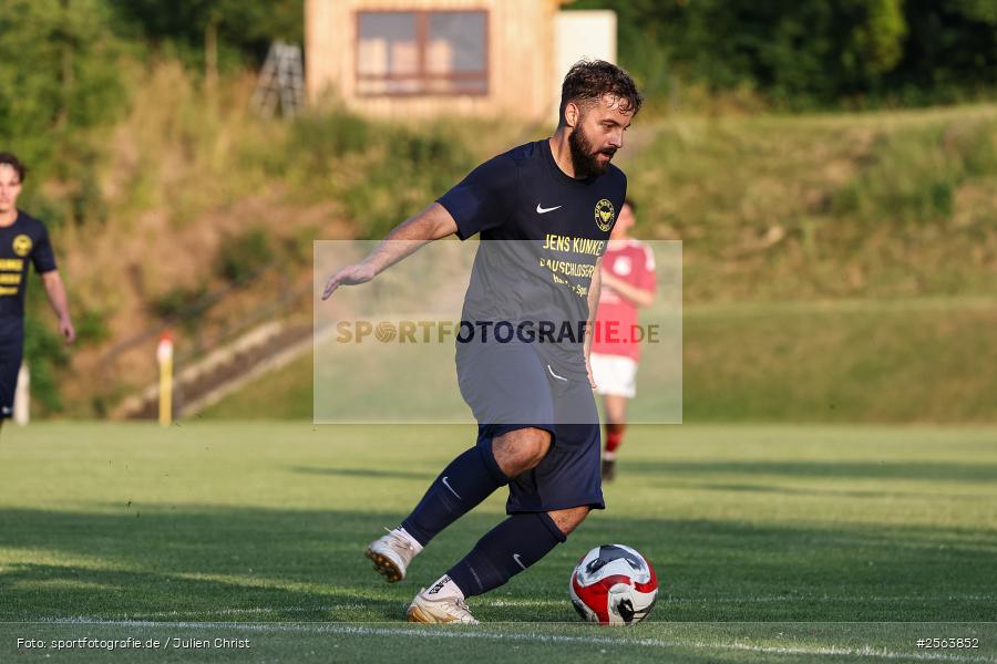 sport, Sportgelände, SV Birkenfeld, Landesliga Nordwest, Landesfreundschaftsspiele, Fussball, DJK Hain, Birkenfeld, Bezirksliga Unterfranken West, BFV, 26.06.2026 - Bild-ID: 2563852