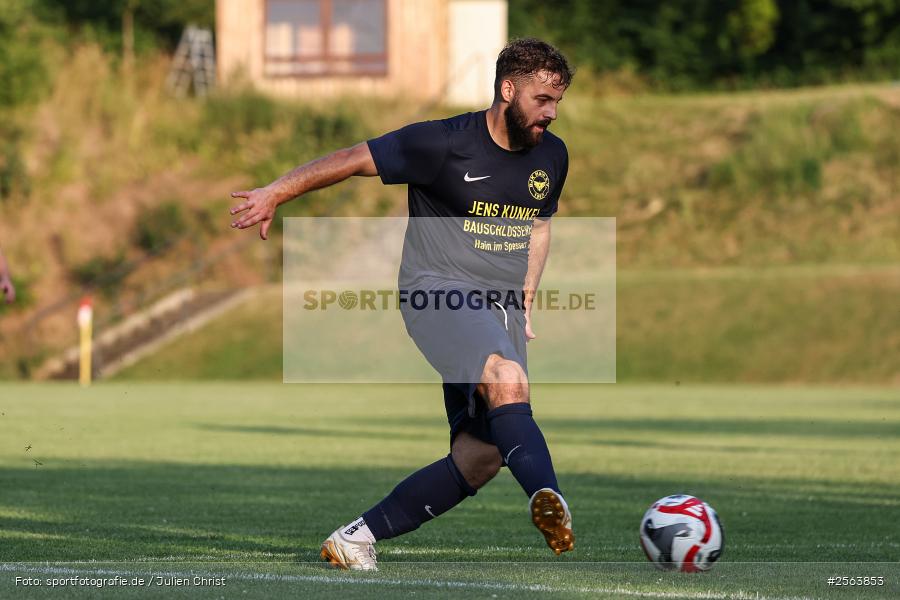 sport, Sportgelände, SV Birkenfeld, Landesliga Nordwest, Landesfreundschaftsspiele, Fussball, DJK Hain, Birkenfeld, Bezirksliga Unterfranken West, BFV, 26.06.2026 - Bild-ID: 2563853
