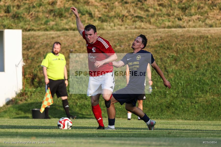 sport, Sportgelände, SV Birkenfeld, Landesliga Nordwest, Landesfreundschaftsspiele, Fussball, DJK Hain, Birkenfeld, Bezirksliga Unterfranken West, BFV, 26.06.2026 - Bild-ID: 2563854