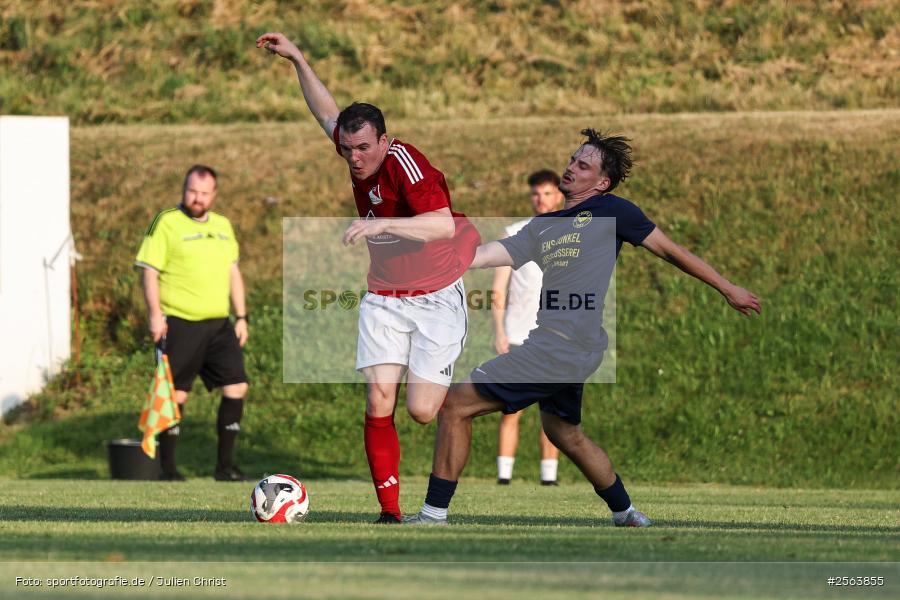 sport, Sportgelände, SV Birkenfeld, Landesliga Nordwest, Landesfreundschaftsspiele, Fussball, DJK Hain, Birkenfeld, Bezirksliga Unterfranken West, BFV, 26.06.2026 - Bild-ID: 2563855