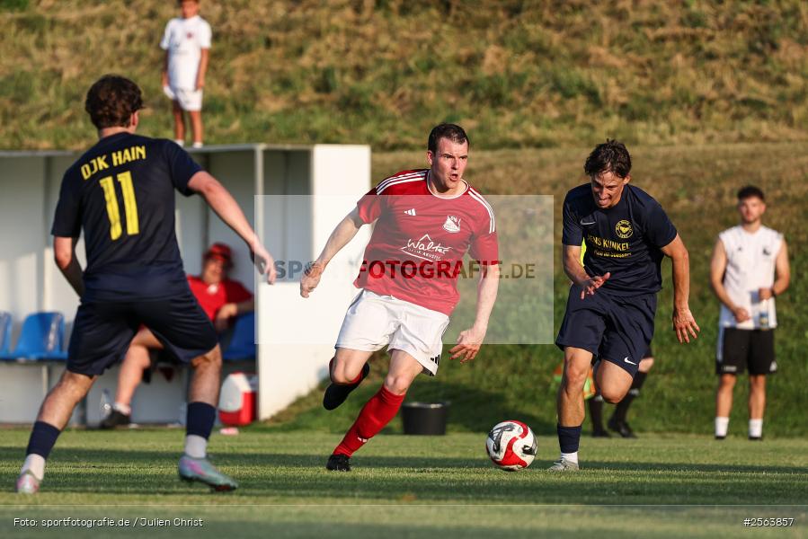 sport, Sportgelände, SV Birkenfeld, Landesliga Nordwest, Landesfreundschaftsspiele, Fussball, DJK Hain, Birkenfeld, Bezirksliga Unterfranken West, BFV, 26.06.2026 - Bild-ID: 2563857