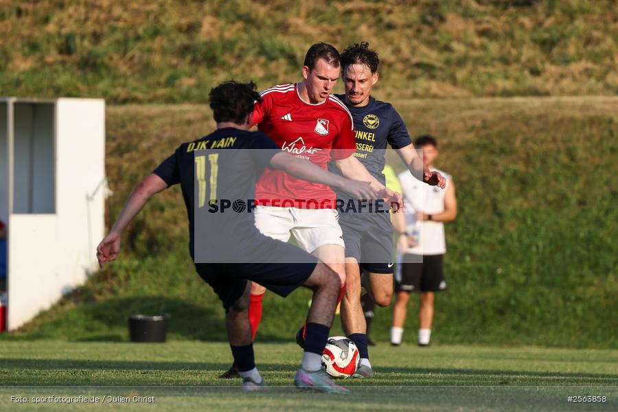 sport, Sportgelände, SV Birkenfeld, Landesliga Nordwest, Landesfreundschaftsspiele, Fussball, DJK Hain, Birkenfeld, Bezirksliga Unterfranken West, BFV, 26.06.2026 - Bild-ID: 2563858