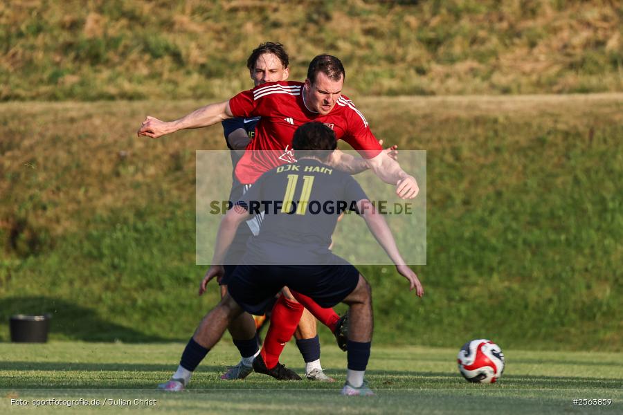 sport, Sportgelände, SV Birkenfeld, Landesliga Nordwest, Landesfreundschaftsspiele, Fussball, DJK Hain, Birkenfeld, Bezirksliga Unterfranken West, BFV, 26.06.2026 - Bild-ID: 2563859