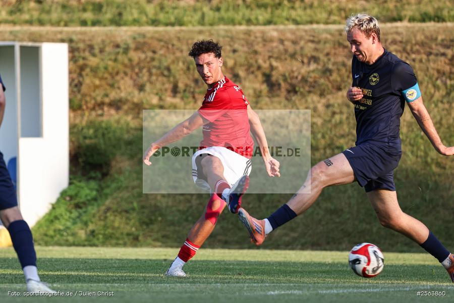 sport, Sportgelände, SV Birkenfeld, Landesliga Nordwest, Landesfreundschaftsspiele, Fussball, DJK Hain, Birkenfeld, Bezirksliga Unterfranken West, BFV, 26.06.2026 - Bild-ID: 2563860
