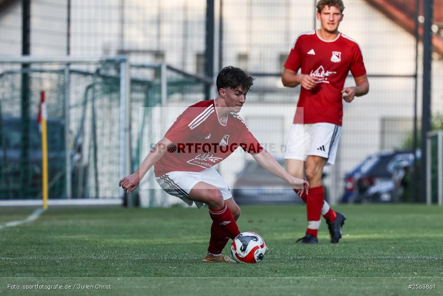 sport, Sportgelände, SV Birkenfeld, Landesliga Nordwest, Landesfreundschaftsspiele, Fussball, DJK Hain, Birkenfeld, Bezirksliga Unterfranken West, BFV, 26.06.2026 - Bild-ID: 2563861