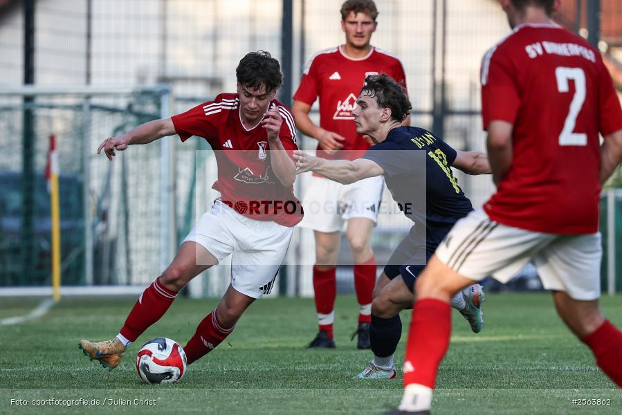 sport, Sportgelände, SV Birkenfeld, Landesliga Nordwest, Landesfreundschaftsspiele, Fussball, DJK Hain, Birkenfeld, Bezirksliga Unterfranken West, BFV, 26.06.2026 - Bild-ID: 2563862