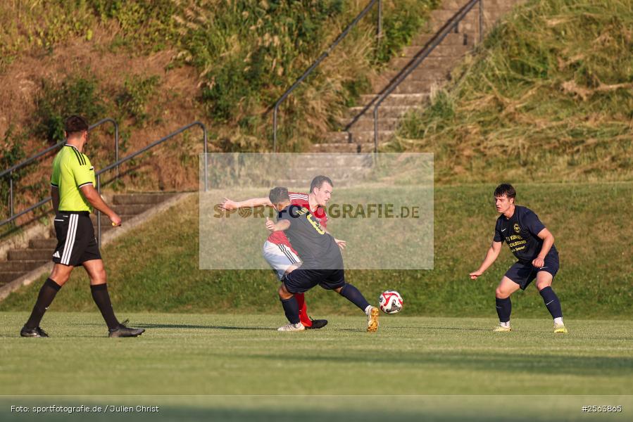 sport, Sportgelände, SV Birkenfeld, Landesliga Nordwest, Landesfreundschaftsspiele, Fussball, DJK Hain, Birkenfeld, Bezirksliga Unterfranken West, BFV, 26.06.2026 - Bild-ID: 2563865