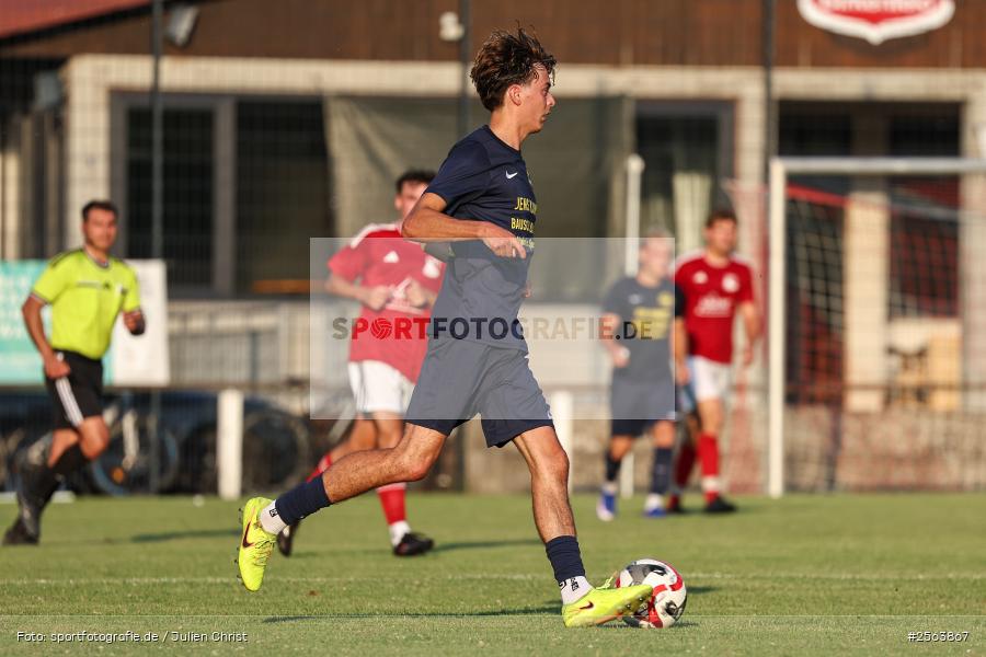 sport, Sportgelände, SV Birkenfeld, Landesliga Nordwest, Landesfreundschaftsspiele, Fussball, DJK Hain, Birkenfeld, Bezirksliga Unterfranken West, BFV, 26.06.2026 - Bild-ID: 2563867