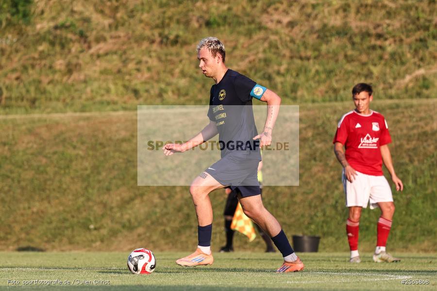 sport, Sportgelände, SV Birkenfeld, Landesliga Nordwest, Landesfreundschaftsspiele, Fussball, DJK Hain, Birkenfeld, Bezirksliga Unterfranken West, BFV, 26.06.2026 - Bild-ID: 2563868