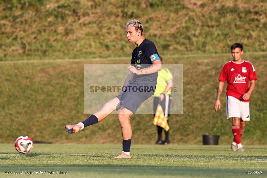 sport, Sportgelände, SV Birkenfeld, Landesliga Nordwest, Landesfreundschaftsspiele, Fussball, DJK Hain, Birkenfeld, Bezirksliga Unterfranken West, BFV, 26.06.2026 - Bild-ID: 2563869