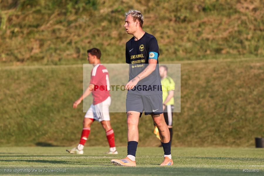 sport, Sportgelände, SV Birkenfeld, Landesliga Nordwest, Landesfreundschaftsspiele, Fussball, DJK Hain, Birkenfeld, Bezirksliga Unterfranken West, BFV, 26.06.2026 - Bild-ID: 2563870