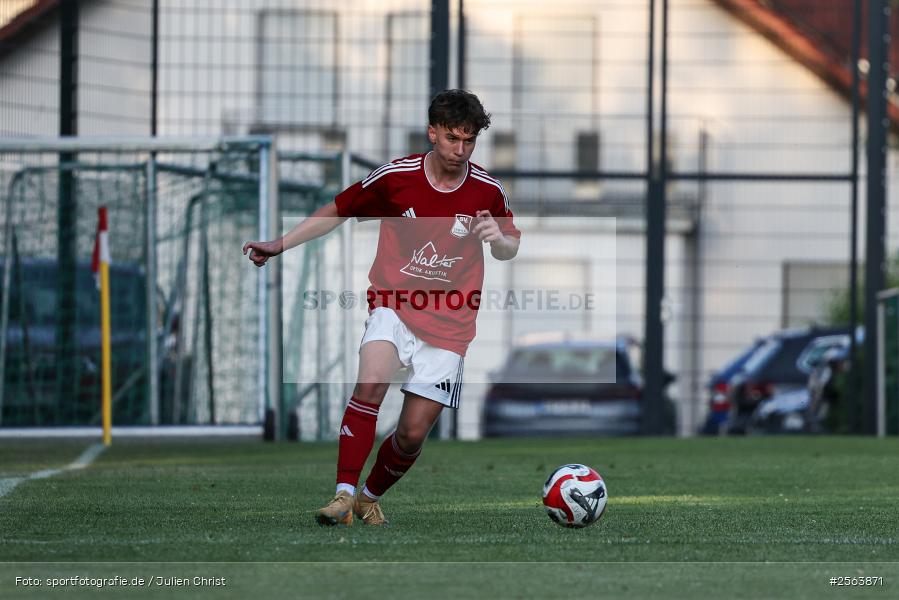 sport, Sportgelände, SV Birkenfeld, Landesliga Nordwest, Landesfreundschaftsspiele, Fussball, DJK Hain, Birkenfeld, Bezirksliga Unterfranken West, BFV, 26.06.2026 - Bild-ID: 2563871