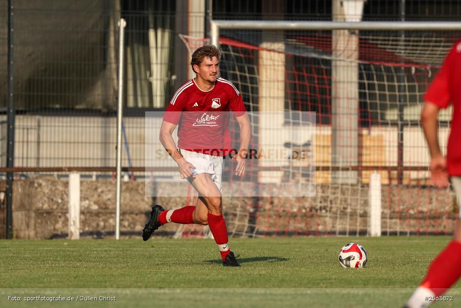 sport, Sportgelände, SV Birkenfeld, Landesliga Nordwest, Landesfreundschaftsspiele, Fussball, DJK Hain, Birkenfeld, Bezirksliga Unterfranken West, BFV, 26.06.2026 - Bild-ID: 2563872
