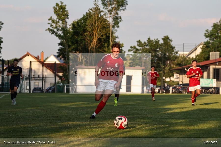 sport, Sportgelände, SV Birkenfeld, Landesliga Nordwest, Landesfreundschaftsspiele, Fussball, DJK Hain, Birkenfeld, Bezirksliga Unterfranken West, BFV, 26.06.2026 - Bild-ID: 2563873