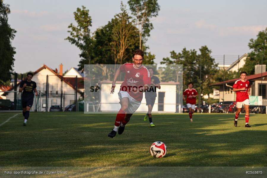 sport, Sportgelände, SV Birkenfeld, Landesliga Nordwest, Landesfreundschaftsspiele, Fussball, DJK Hain, Birkenfeld, Bezirksliga Unterfranken West, BFV, 26.06.2026 - Bild-ID: 2563875