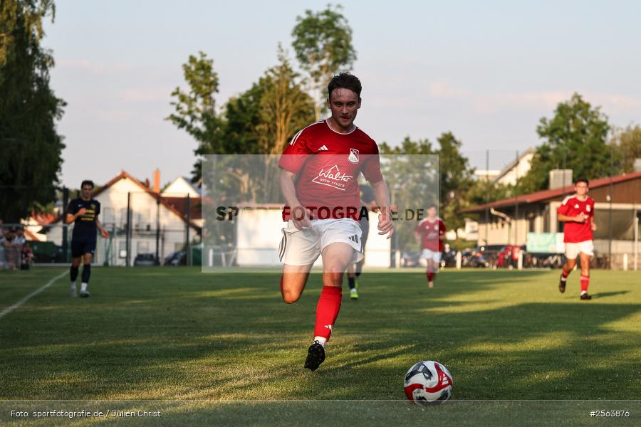 sport, Sportgelände, SV Birkenfeld, Landesliga Nordwest, Landesfreundschaftsspiele, Fussball, DJK Hain, Birkenfeld, Bezirksliga Unterfranken West, BFV, 26.06.2026 - Bild-ID: 2563876