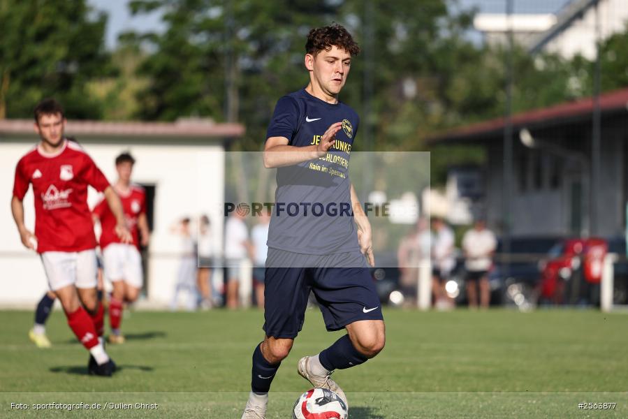 sport, Sportgelände, SV Birkenfeld, Landesliga Nordwest, Landesfreundschaftsspiele, Fussball, DJK Hain, Birkenfeld, Bezirksliga Unterfranken West, BFV, 26.06.2026 - Bild-ID: 2563877