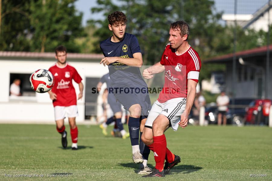 sport, Sportgelände, SV Birkenfeld, Landesliga Nordwest, Landesfreundschaftsspiele, Fussball, DJK Hain, Birkenfeld, Bezirksliga Unterfranken West, BFV, 26.06.2026 - Bild-ID: 2563880