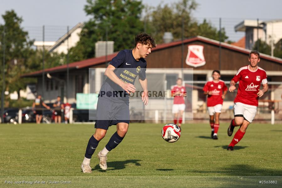 sport, Sportgelände, SV Birkenfeld, Landesliga Nordwest, Landesfreundschaftsspiele, Fussball, DJK Hain, Birkenfeld, Bezirksliga Unterfranken West, BFV, 26.06.2026 - Bild-ID: 2563882